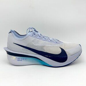 Nike Vaporfly 4 ZoomX Next% Ghost Blue M 8 / W 9.5 Shoes New Running HF6414-001